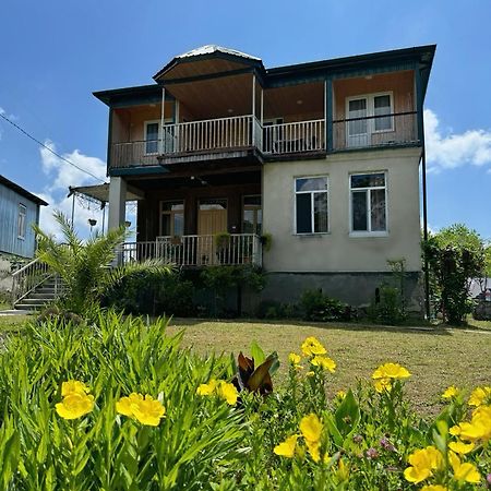 Guesthouse Saniko Martvili Exterior photo
