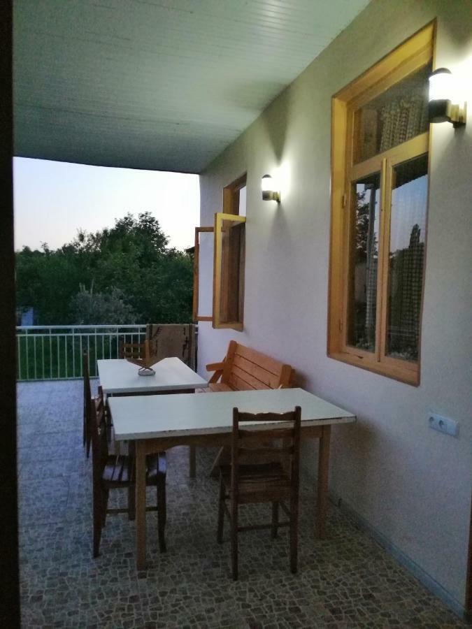 Guesthouse Saniko Martvili Exterior photo